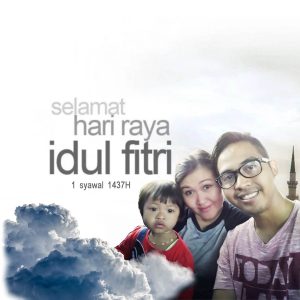 Idul fitri1437