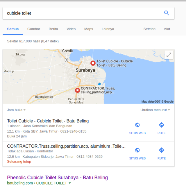 Memulai jasa seo setelah setahun menjadi freelancer website 3 Memulai jasa seo setelah setahun menjadi freelancer website