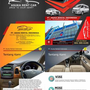 Jasa pembuatan company profile surabaya