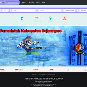 Simpen dpu