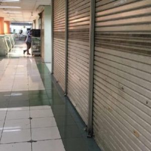 Pasar glodok sepi pembeli