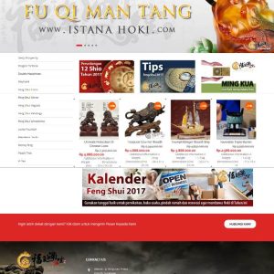 Ecommerce cakpras istanahoki