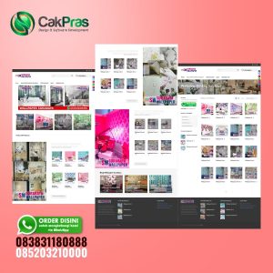 Jasa pembuatan website