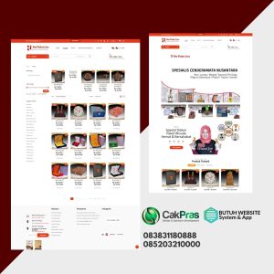 Portfolio website februari 2019