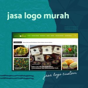 Jasa logo murah