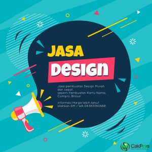 Jasa design murah surabaya