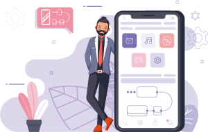 Jasa pembuatan android