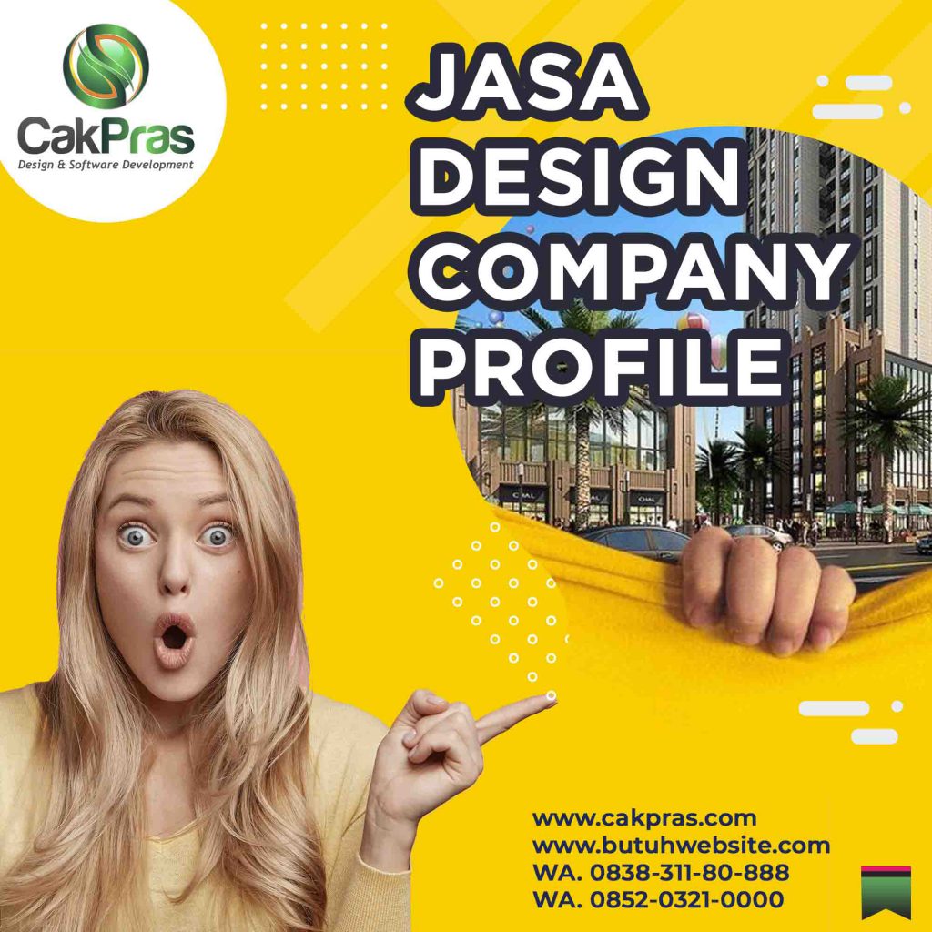 Jasa company profile