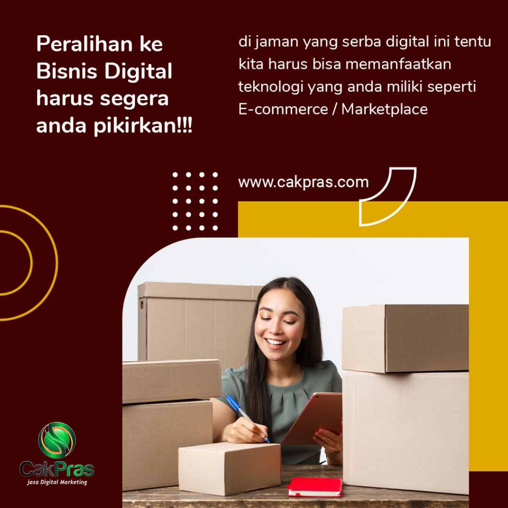 Jasa digital marketing surabaya