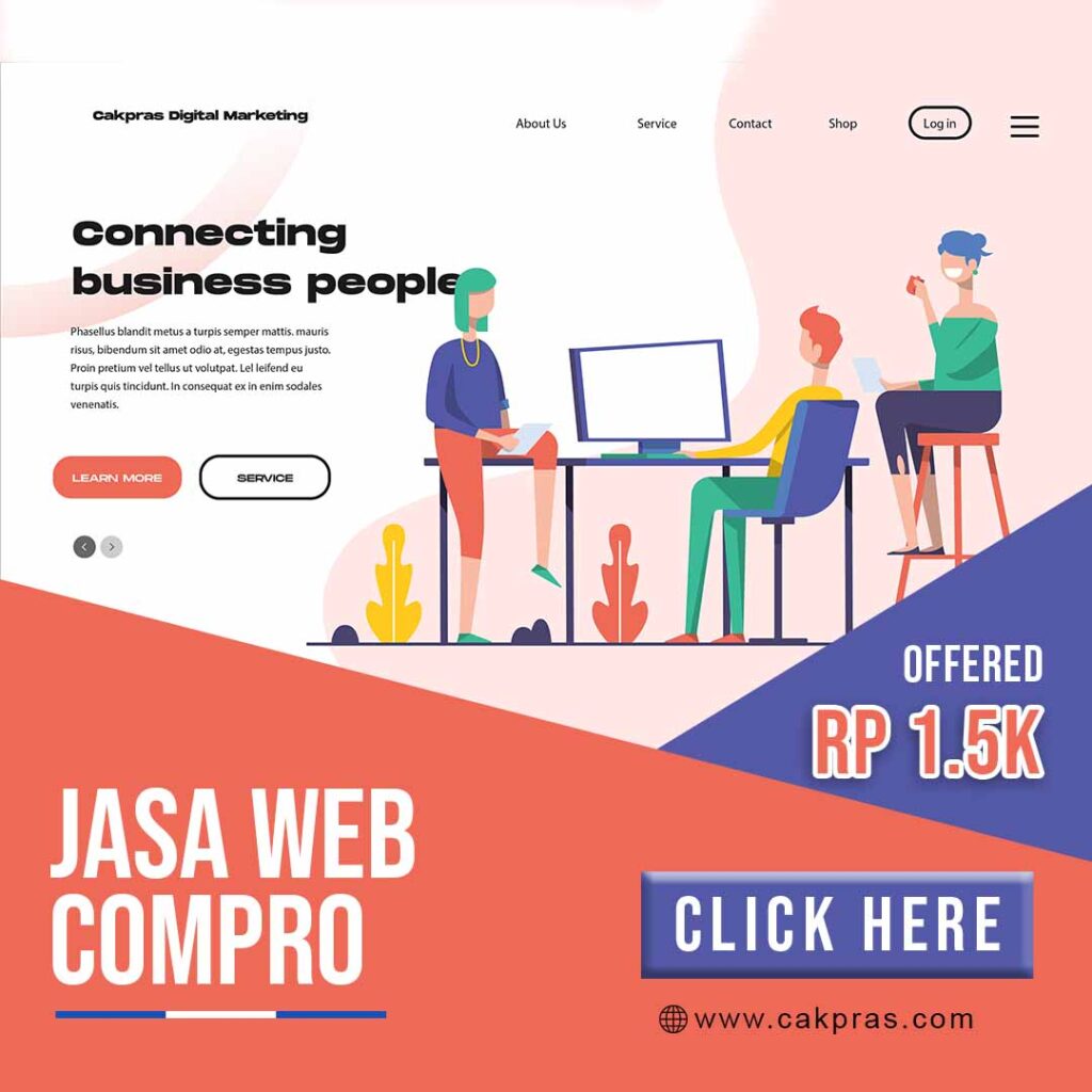 Jasa website surabaya