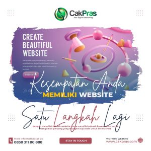 jasa website murah
