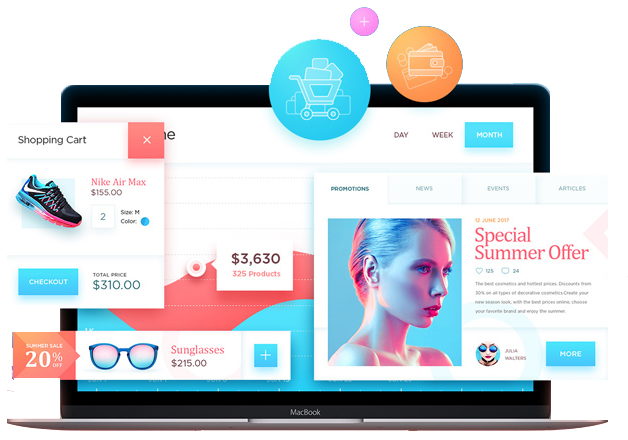 Jasa digital marketing surabaya - jasa pembuatan website