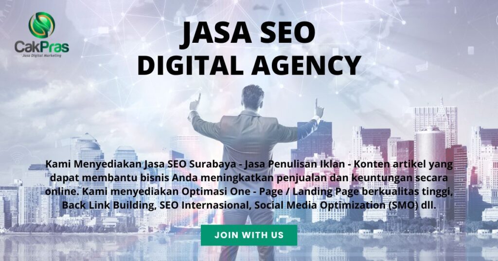 Jasa seo surabaya