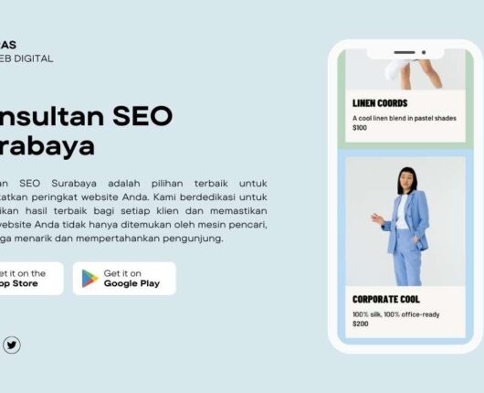 Konsultan seo surabaya