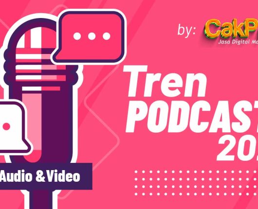 Tren podcast 2026