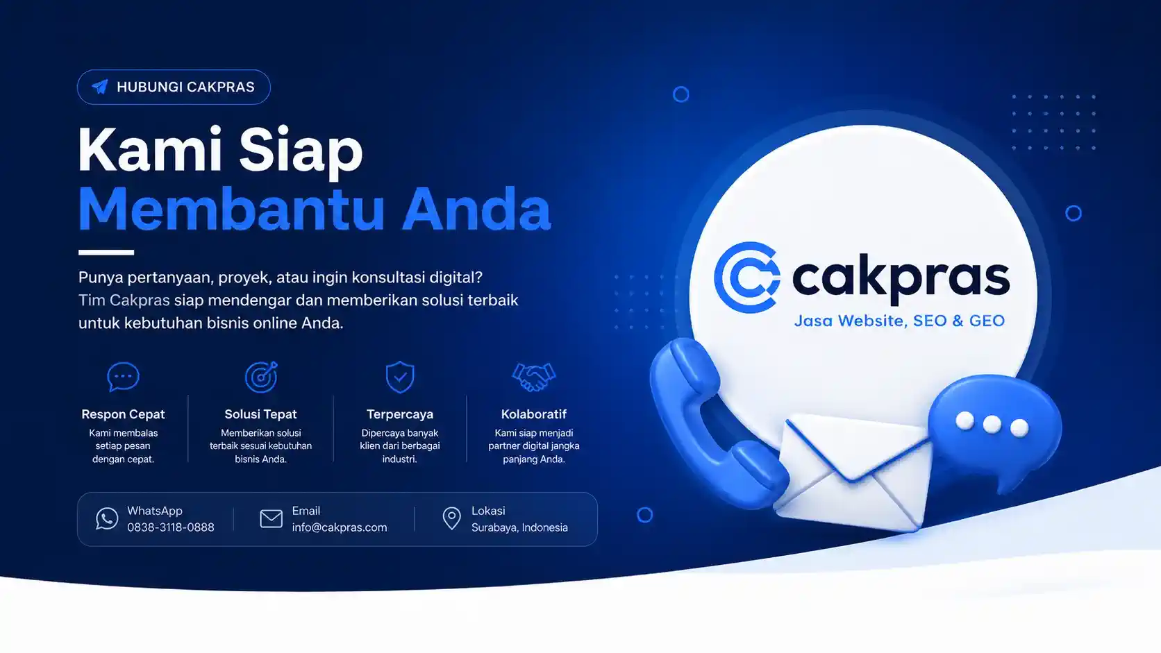 Hubungi cakpras